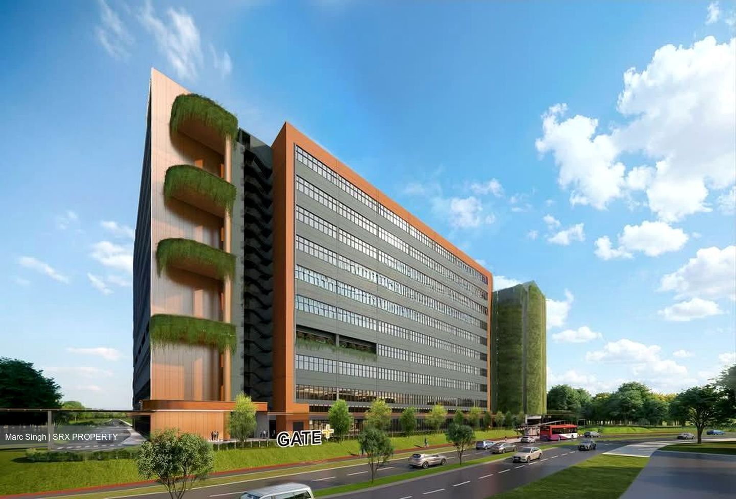 Greenhub (D22), Factory #551249611